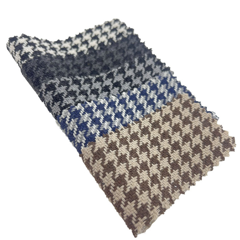 Mørkegrå, vevd ull for hettegensere 3946